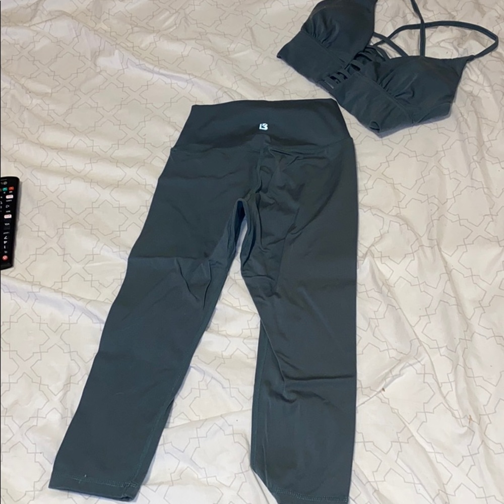 Buffbunny live leggings